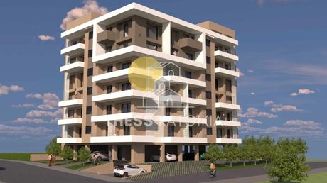 Apartment 93sqm for sale-Evosmos » Above The Ring Road