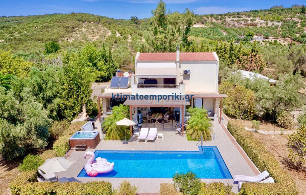 Βίλλα 170 τ.μ. πρός πώληση, Ν. Χανίων, Αρμενοί