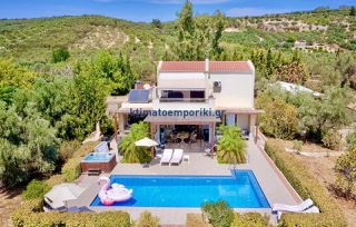 Βίλλα 170 τ.μ. για πώληση, Ν. Χανίων, Αρμενοί-thumb-1