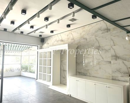 Store 112sqm for rent-Chalandri » Center