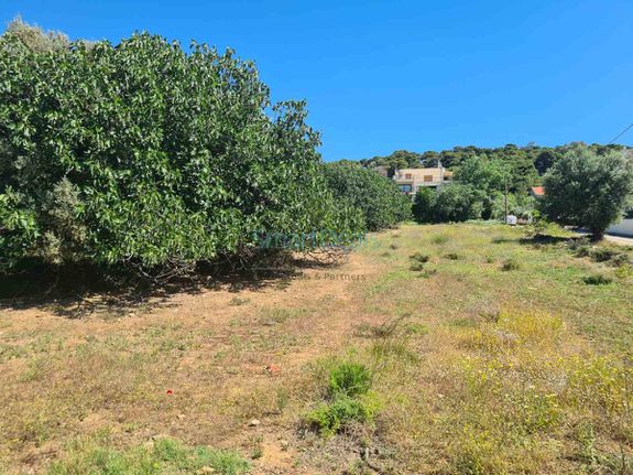 Land plot 400 sqm for sale, Rest Of Attica, Markopoulo