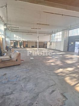 Βιοτεχνικός χώρος 400 τ.μ. για ενοικίαση