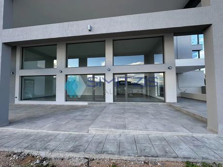 Store 100sqm for rent-Chalkida
