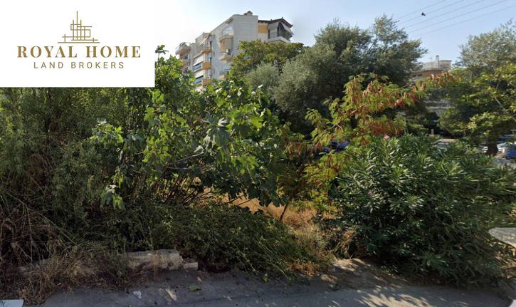 Land plot 172 sqm for sale, Athens - South, Palaio Faliro