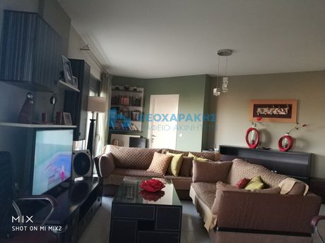 Διαμέρισμα 117τ.μ. για ενοικίαση-Ηράκλειο κρήτης » Θέρισσος