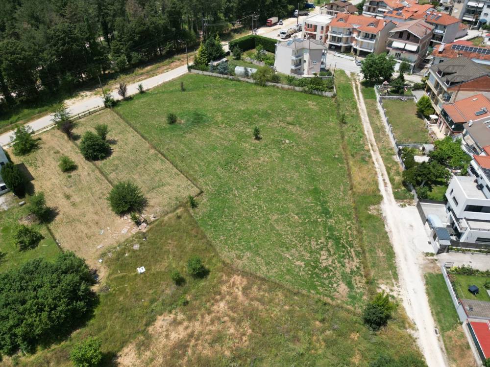 Οικόπεδο 3.562 τ.μ. προς πώληση, Ν. Ιωαννίνων, Ανατολή