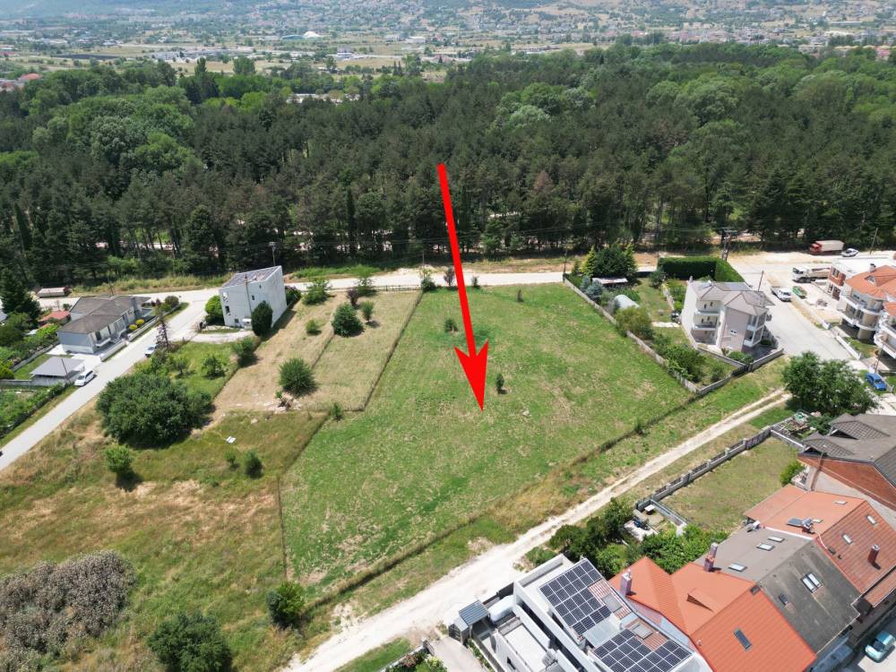 Οικόπεδο 3.562 τ.μ. προς πώληση, Ν. Ιωαννίνων, Ανατολή