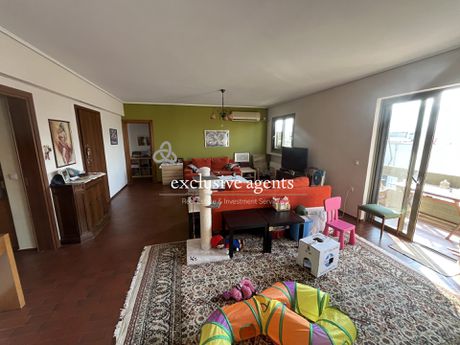 Apartment 160sqm for rent-Koukaki - Makrigianni