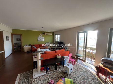 Apartment 160sqm for rent-Koukaki - Makrigianni