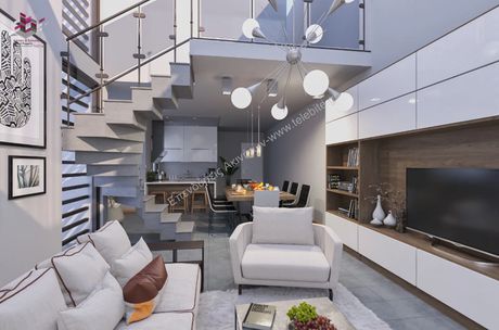 Maisonette 96sqm for sale-Voula » Dikigorika