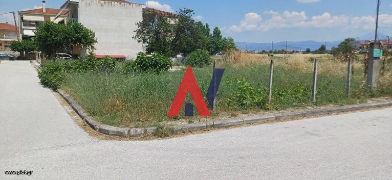 Οικόπεδο 233 τ.μ. για πώληση, Ν. Λάρισας, Γιαννούλη