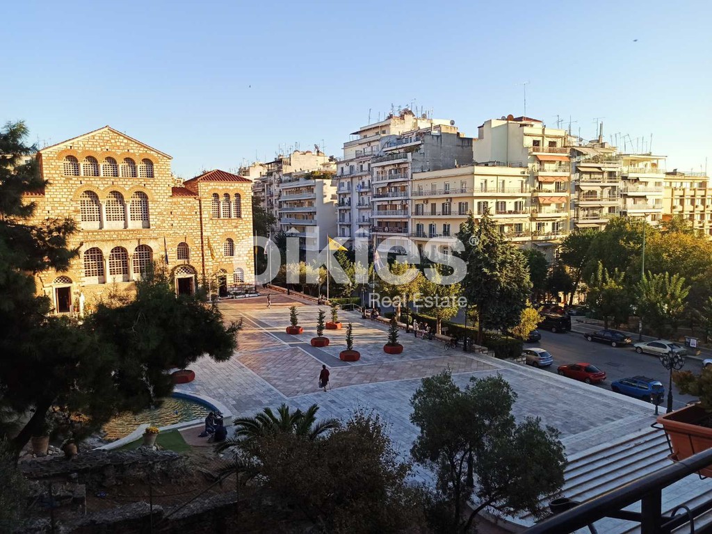 Διαμέρισμα 110 τ.μ. πρός ενοικίαση, Θεσσαλονίκη - Κέντρο, Άγιος Δημήτριος