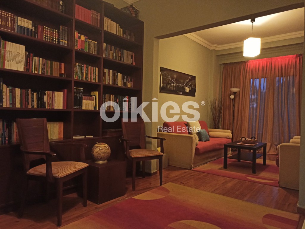 Διαμέρισμα 110 τ.μ. πρός ενοικίαση, Θεσσαλονίκη - Κέντρο, Άγιος Δημήτριος