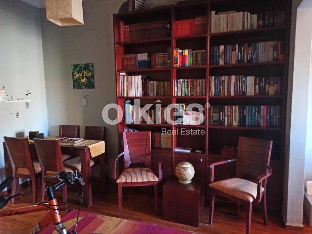Διαμέρισμα 110 τ.μ. πρός ενοικίαση, Θεσσαλονίκη - Κέντρο, Άγιος Δημήτριος