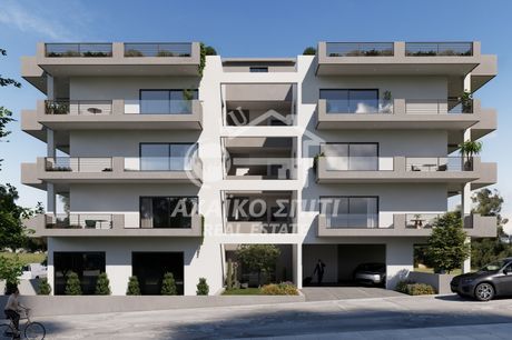Διαμέρισμα 83τ.μ. για πώληση-Πάτρα » Αρόη