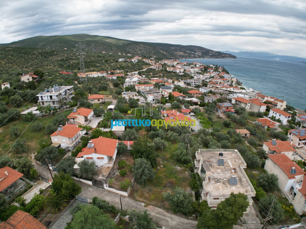Οικόπεδο 374 τ.μ. προς πώληση, Ξηροπήγαδο Βόρειας Κυνουρίας
