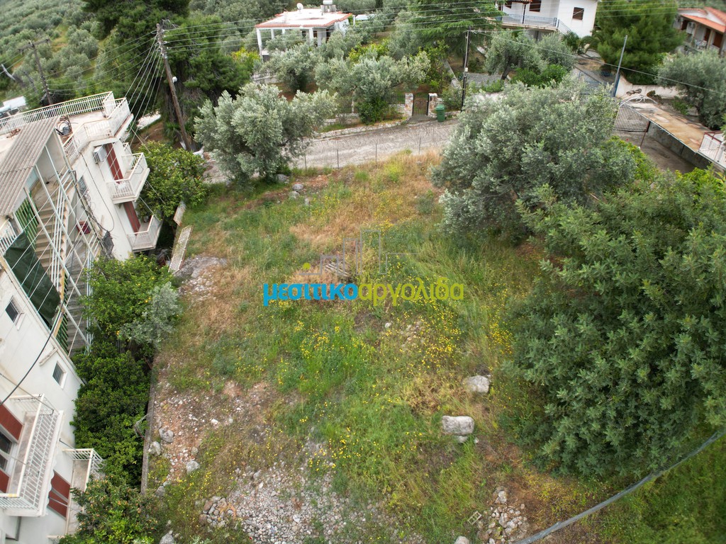 Οικόπεδο 374 τ.μ. προς πώληση, Ξηροπήγαδο Βόρειας Κυνουρίας