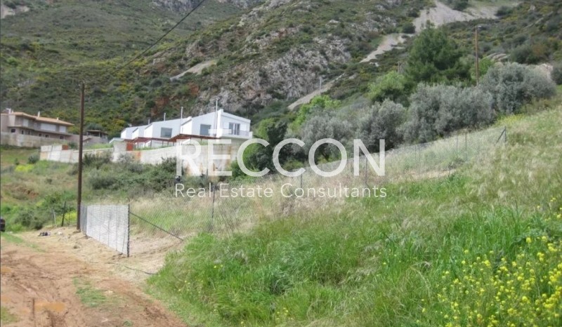 Οικόπεδο 1.050 τ.μ. προς πώληση, Άνω Λουτρό