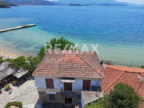 Detached home 158sqm for sale-Argalasti » Chorto
