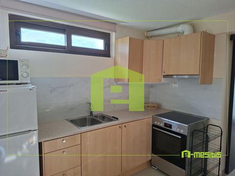 Studio 40sqm for rent-Patra » Perivolia