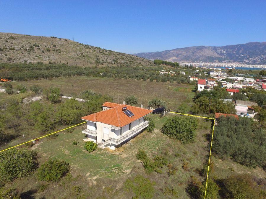 Μονοκατοικία 119 τ.μ. πρός πώληση, Μαγνησία, Βόλος