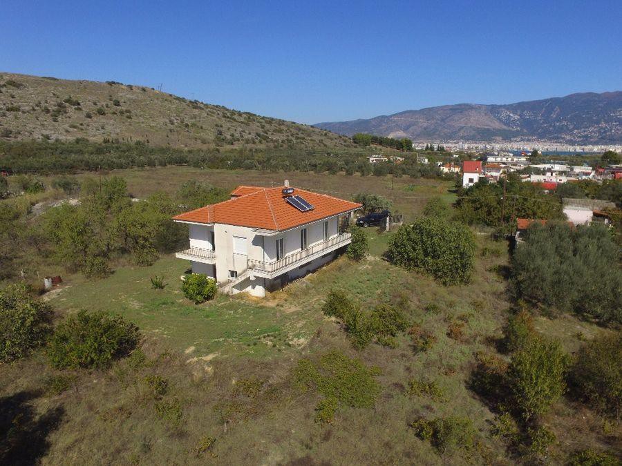 Μονοκατοικία 119 τ.μ. πρός πώληση, Μαγνησία, Βόλος