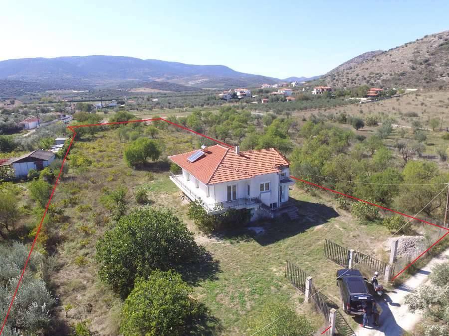 Μονοκατοικία 119 τ.μ. πρός πώληση, Μαγνησία, Βόλος