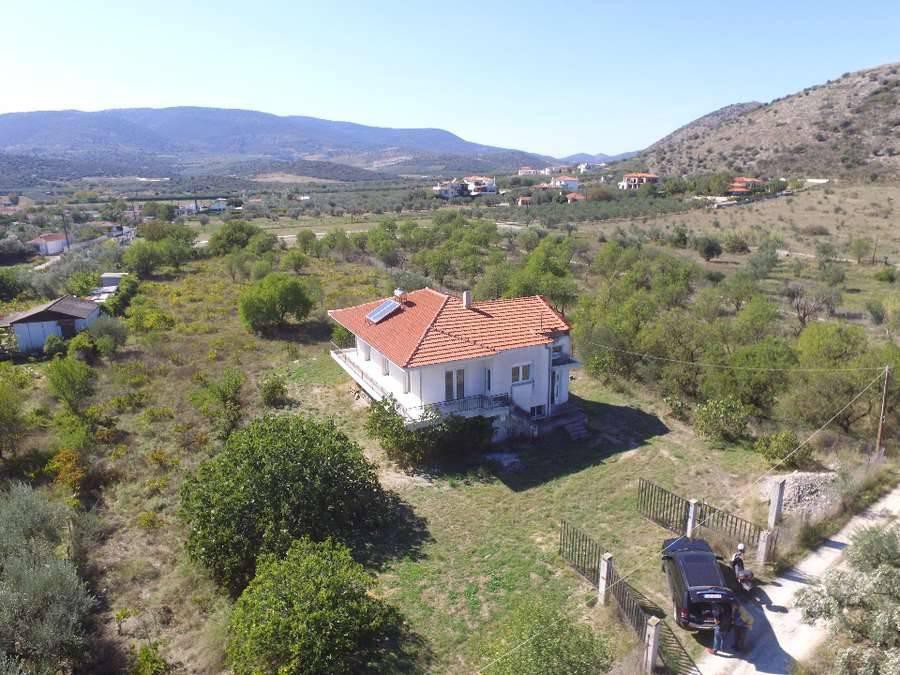 Μονοκατοικία 119 τ.μ. πρός πώληση, Μαγνησία, Βόλος