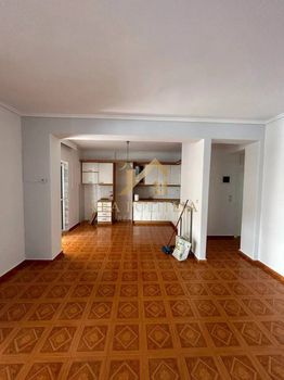 Apartment 102sqm for rent-Kato Toumpa
