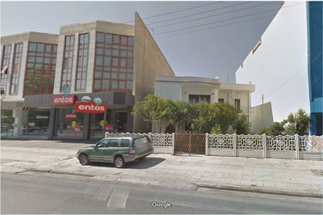 Land plot 1.074sqm for sale-Agia Paraskevi » Ert