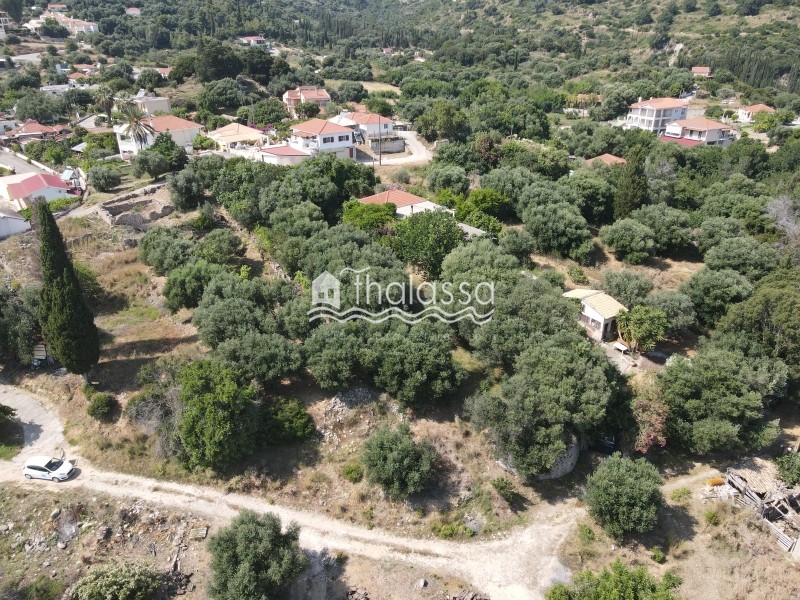 Οικόπεδο 809 τ.μ. πρός πώληση, Ν. Κεφαλονιάς, Κεφαλονιά