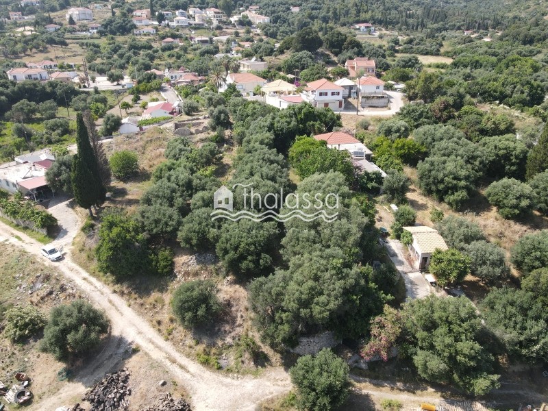 Οικόπεδο 809 τ.μ. πρός πώληση, Ν. Κεφαλονιάς, Κεφαλονιά