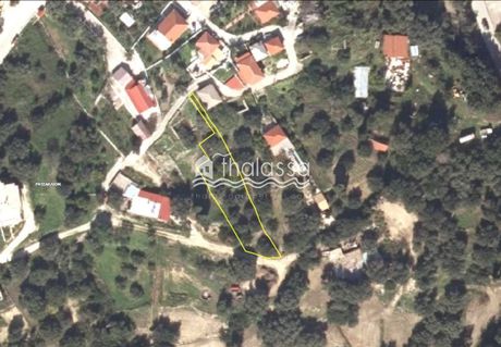 Οικόπεδο 809τ.μ. για πώληση-Κεφαλονιά » Ελειός - πρόννοι