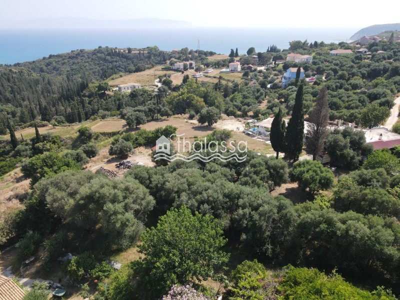 Οικόπεδο 809 τ.μ. πρός πώληση, Ν. Κεφαλονιάς, Κεφαλονιά