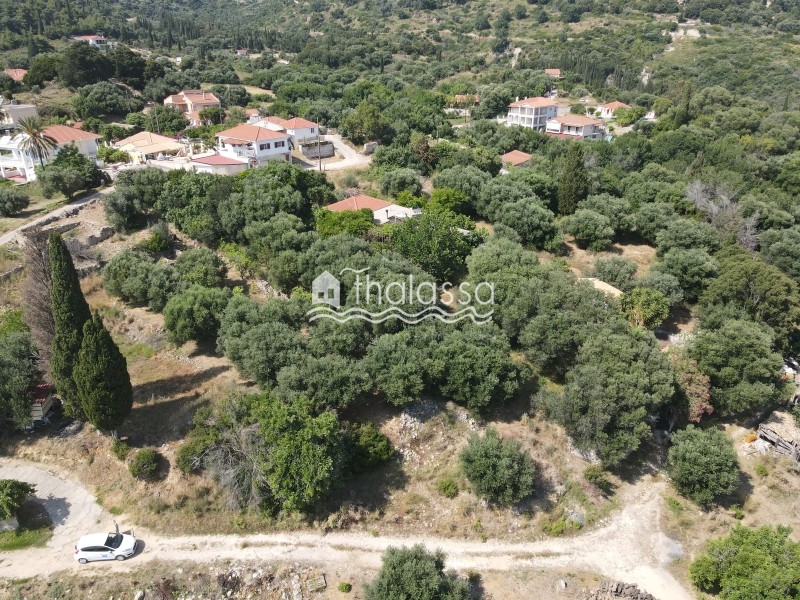 Οικόπεδο 809 τ.μ. πρός πώληση, Ν. Κεφαλονιάς, Κεφαλονιά