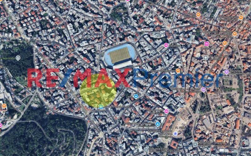 Οικόπεδο 371 τ.μ. πρός πώληση, Ν. Ιωαννίνων, Ιωάννινα