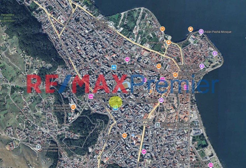 Οικόπεδο 371 τ.μ. πρός πώληση, Ν. Ιωαννίνων, Ιωάννινα