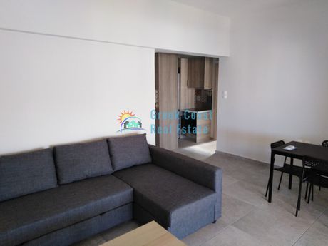 Apartment 45sqm for rent-Patra » Dassylio
