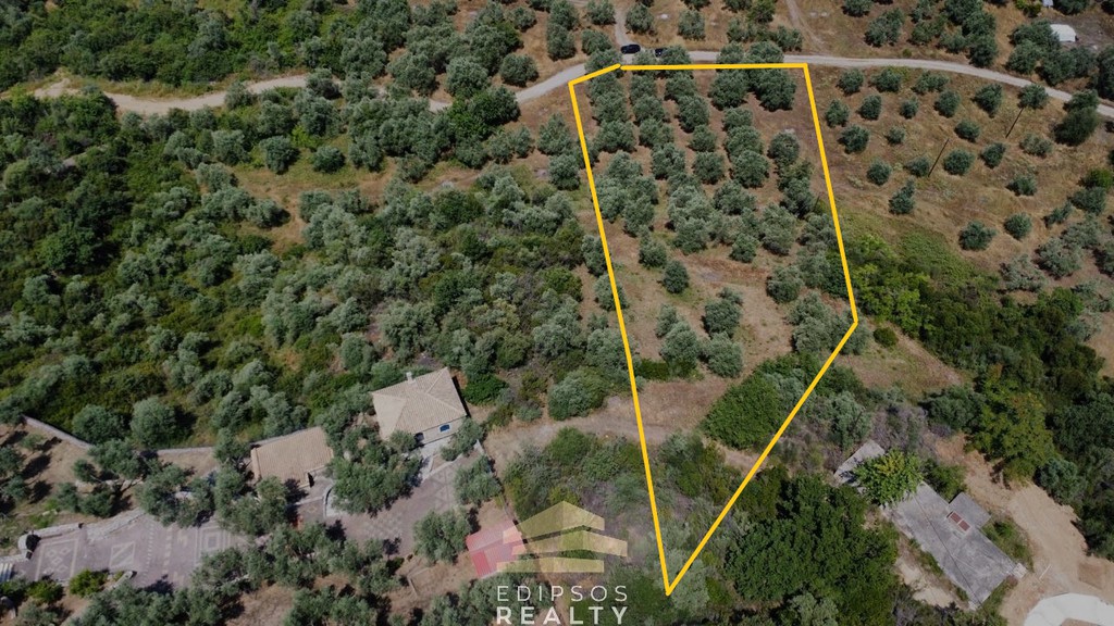 Οικόπεδο 4.010 τ.μ. προς πώληση, Αγιόκαμπος Αιδηψού