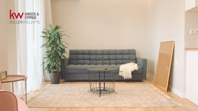 Apartment 45 sqm for sale, Piraeus, Port