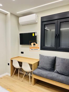Studio 25sqm for sale-Lefkos Pirgos