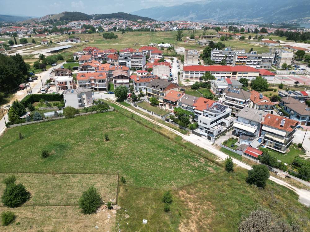 Οικόπεδο 856 τ.μ. προς πώληση, Ν. Ιωαννίνων, Ανατολή