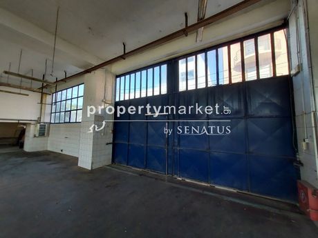 Βιομηχανικός χώρος 400 τ.μ. για ενοικίαση