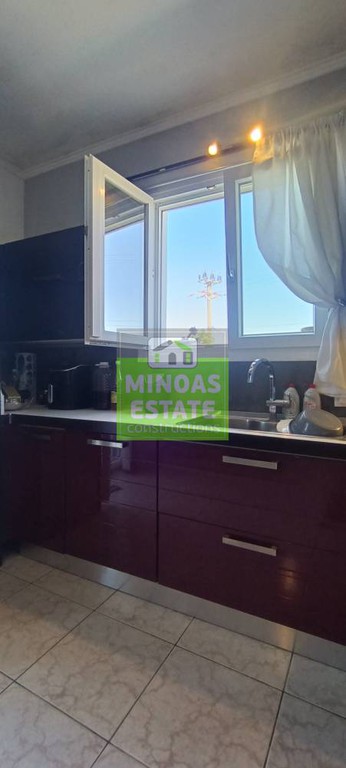 Διαμέρισμα 120 τ.μ. προς πώληση, Άγιοι Απόστολοι Νέας Κυδωνίας