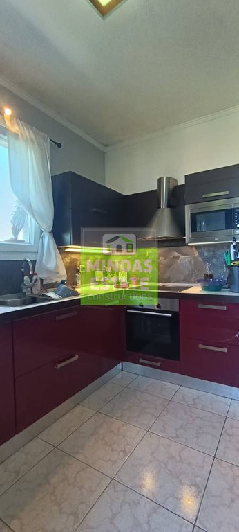 Διαμέρισμα 120 τ.μ. προς πώληση, Άγιοι Απόστολοι Νέας Κυδωνίας