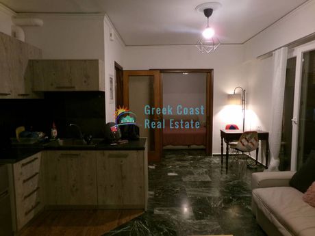 Διαμέρισμα 52 τ.μ. για ενοικίαση