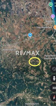 Parcel 9.000sqm for sale-Kassandra » Kassandreia