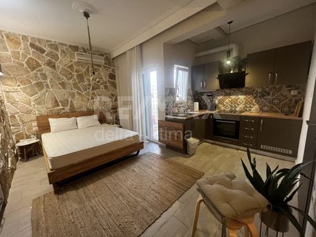 Studio / γκαρσονιέρα 33τ.μ. για ενοικίαση-Λάρισα » Κέντρο