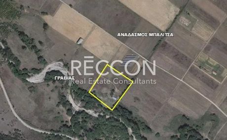 Αγροτεμάχια 15.000τ.μ. για πώληση-Γραβιά » Κέντρο