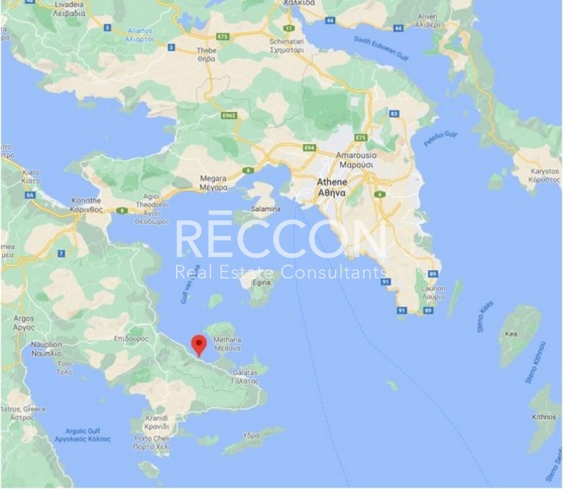 Μονοκατοικία 80 τ.μ. προς πώληση, Καλλονή Τροιζήνας